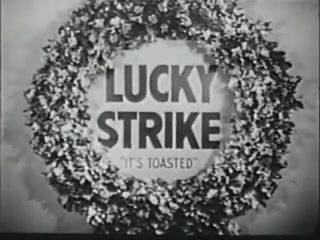 8.7K views · 164 reactions | Lucky Strike Cigarettes (1955) | Vintage Ads | Facebook