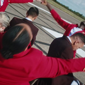 779 reactions · 28 shares | Our new uniform code gives our crew the freedom to wear the uniform that represents who they truly are, no matter how they identify  | Virgin Atlantic | Facebook
