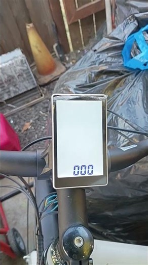 my m5 display is stuck in this setting