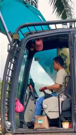 Fastest Heavy Excavator Action You Must See 🔥 #shorts #operator