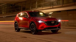 2026 Mazda CX-5