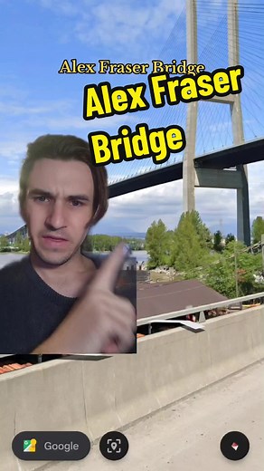 Exploring the Alex Fraser Bridge and Annacis Crossing History