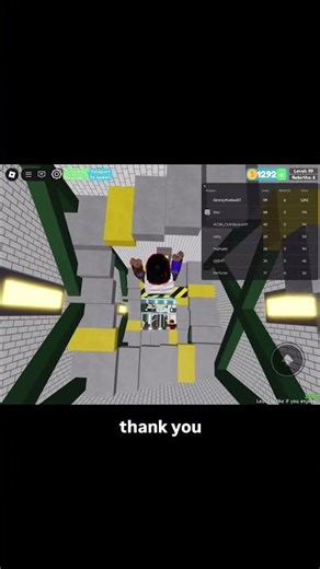 Could you make it happen #roblox