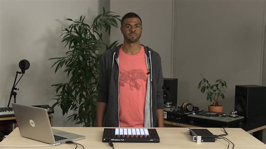 Ableton Push 1 Tutorial Part 8： Step Sequencing