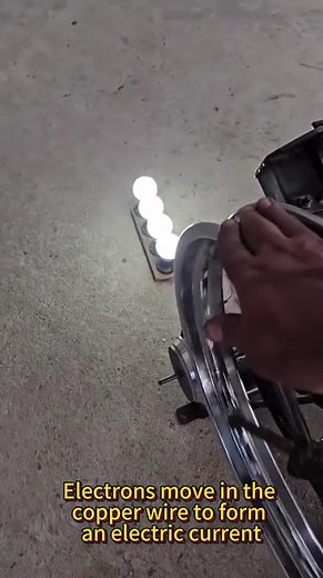 How to make a simple generator