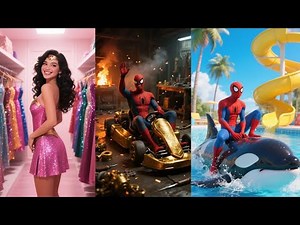 COMPILATION- Multiverse Animated videos # 1