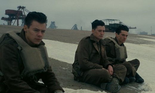 Dunkirk trailer: Christopher Nolan's epic second world war film – video