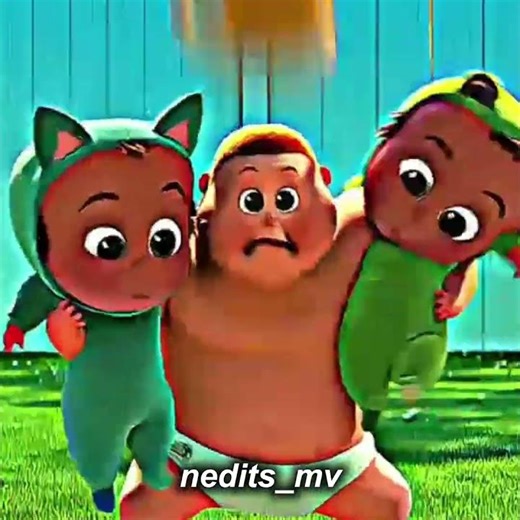 Boss Team vs. Tim: The Ultimate Family Rivalry! 💀😱| The Boss Baby | #edit #shorts #animation