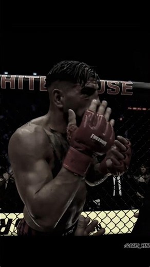 Maybe Topuria doesn’t know that rose flowers have thorns and can hurt. #ufc #mma #fighter