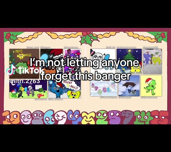 Unforgettable Banger from BFDI Series