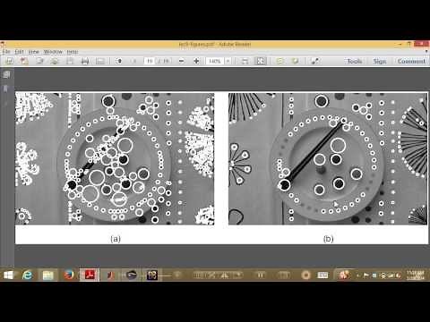 CVFX Lecture 9: Feature Detectors