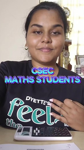 CSEC Mathematics Exam Calculator Tips and Tricks