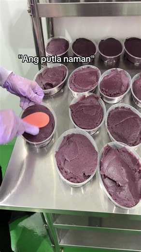 Hehe!😅😶 #brenraphaels #ubehalaya #ubejam #ube #funny | bren