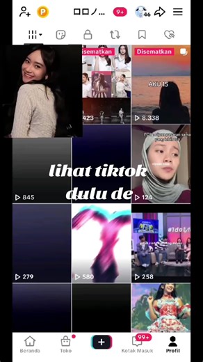 Meme TikTok: Yapping Core Cipa dan Kakak-Kakak Marah