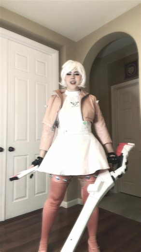 Celebrating CNY: Elphelt Cosplay Highlights