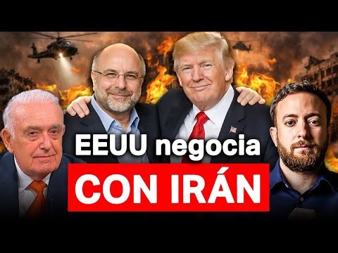 🚨 TRUMP está PREPARADO para Desatar un INFIERNO si IRÁN se Equivoca | Agustín Laje y Carlos Ruckauf