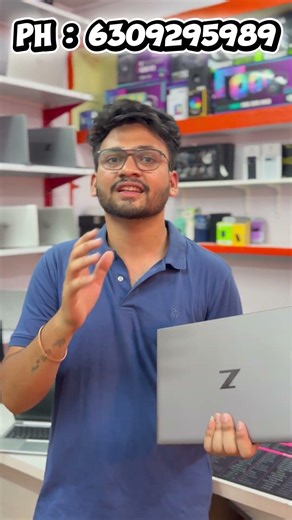 HP ZBook Firefly i5 10th Gen Price in Hyderabad | Most Durable Used Laptop