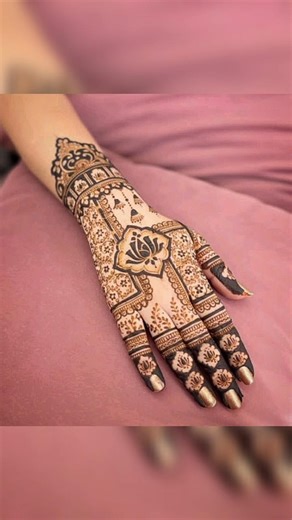 Simple & Beautiful Mehndi Designs || Mehndi Design 2026 || Eid Special Mehndi Design #stylishmehndi
