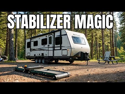 Can This RV Stabilizer Really Stop the Wobble?
