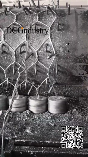 High-Standard Farmland & River Protection with Gabions #gabionmesh #gabionbasket #renomattress