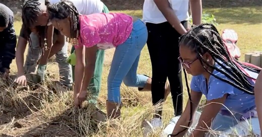CBS Atlanta Mornings Homeroom: Unlocking innovation at Oakley Elementary School