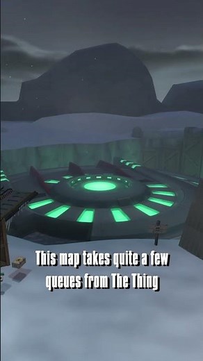 #TF2 Map Facts - Snowy Coast