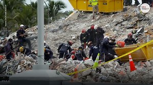 Surfside condo demolition moved up due to concern over stormy weather