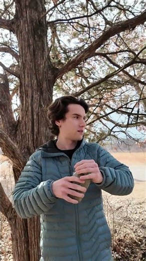 We found John’s hidden cache!