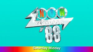 3.8K views · 155 reactions | Celebrating 헡헢헪 - 헬헲헮헿헯헼헼헸 ퟭퟵퟴퟴ on Saturday with a whole day of 1988 on NOW 80s TV 朗 Including every song from NOW 11, this show is presented by the year’s breakout star 헠헮혁혁 헚헼혀혀, and a brand new ’88 retrospective from radio legend 헕헿혂헻헼 헕헿헼헼헸헲혀. Sky 362 Virgin 345  | NOW That's What I Call Music | Facebook