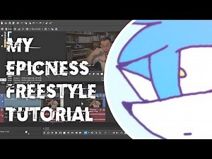 My Epicness Freestyle Tutorial | Sparta Remix Tutorial