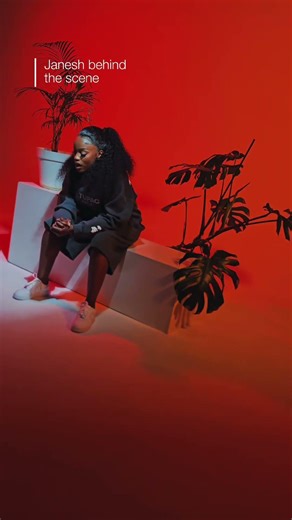 JANESH, Di Miracles BEHIND the scenes @Lens Photo Studio