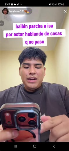 @CARLITOS TV 💚 | isabel y haibin