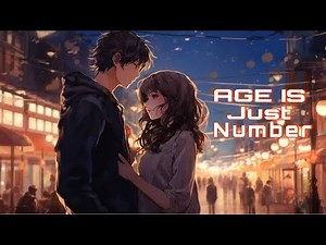 Age Is Just A Number -Official Song With lyrics Video | BV MUSIC |