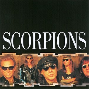 Scorpions - Scorpions
