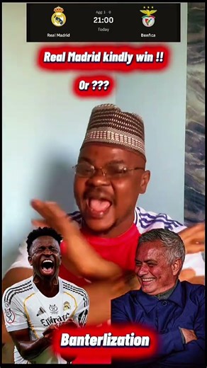 Real Madrid vs Benfica 🔥UCL 2nd Leg Drama After 1-0 First Leg!