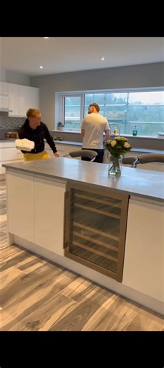 Jhonarthan Hits Kristen with Whipped Cream! 🍦 | Hanby's Pranks