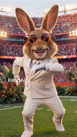 Experience Kling Motion Control: Dance and Positivity!