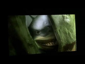 Finding Nemo (2003) Bruce Goes Mental