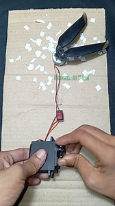 133K views · 476 reactions | Run Mini DJI Drone BLDC with Micro Servo Motor • Dc motor | Inventor Pial | Facebook