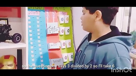 Math working Model