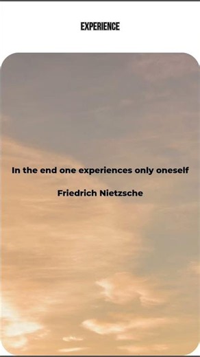 A Profound Quote That Will Change Your Perspective.