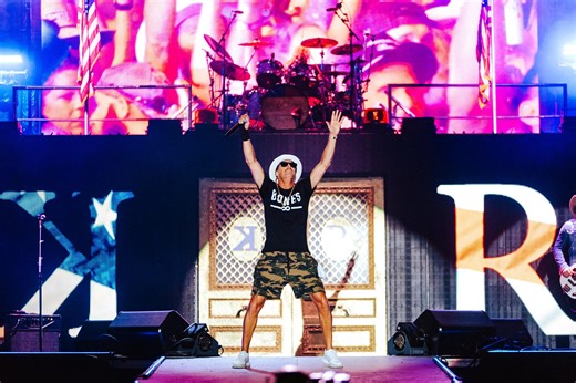 Where to watch the Turning Point USA halftime show 2026 with Kid Rock