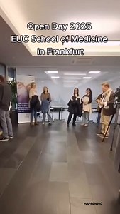 European University Cyprus on Reels