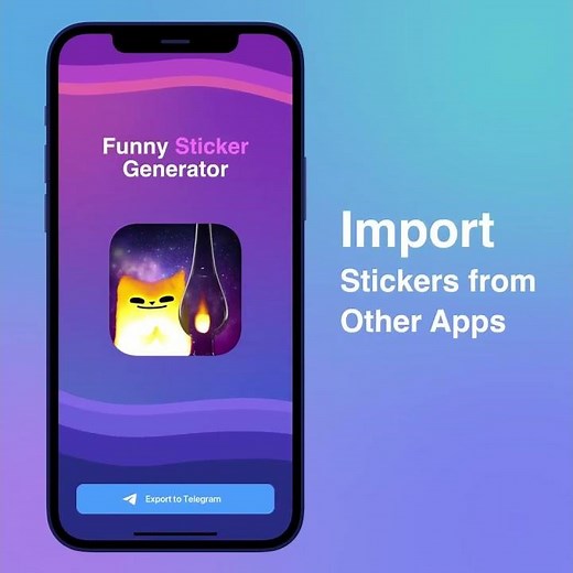 How to create video stickers for Telegram #telegram