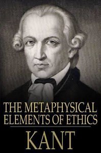 The Metaphysics of Morals - Alchetron, the free social encyclopedia