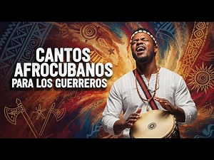 Cantos a los Orishas Guerreros: Elegua, Oggun y Oshosi | Poder, Protección y Apertura de Caminos