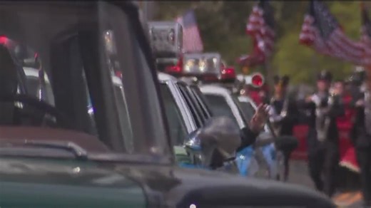 Largest police parade in nation to be held on Long Island