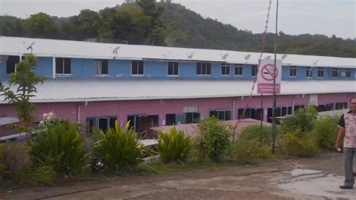 Lagu Gawai Lelabi - Ricky El & Jessica Timah