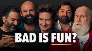 353K views · 13K reactions | While the disciples are praying, the enemies are playing...or something like that. Listen as our Chosen antagonists answer whether it's more fun to be bad—or if it's a little more complicated than that. | The Chosen | Facebook