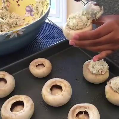 4.9M views · 221 reactions | These Quick and Creamy Crab Stuffed...